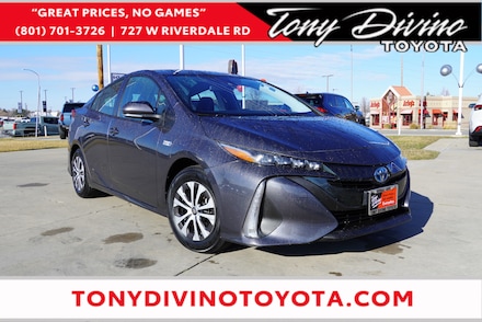 2022 Toyota Prius Prime LE Hatchback