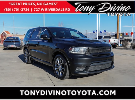 2019 Dodge Durango R/T SUV