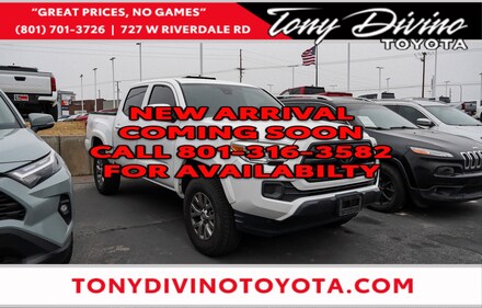 2019 Toyota Tacoma SR5 Truck Double Cab