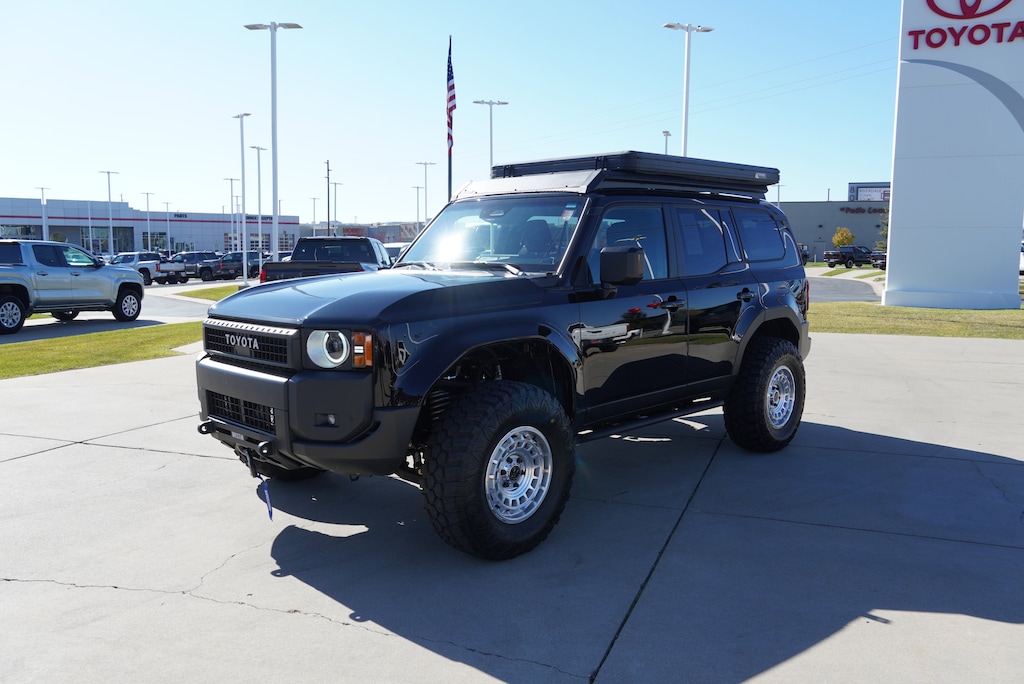 Used 2024 Toyota Land Cruiser 1958 SUV