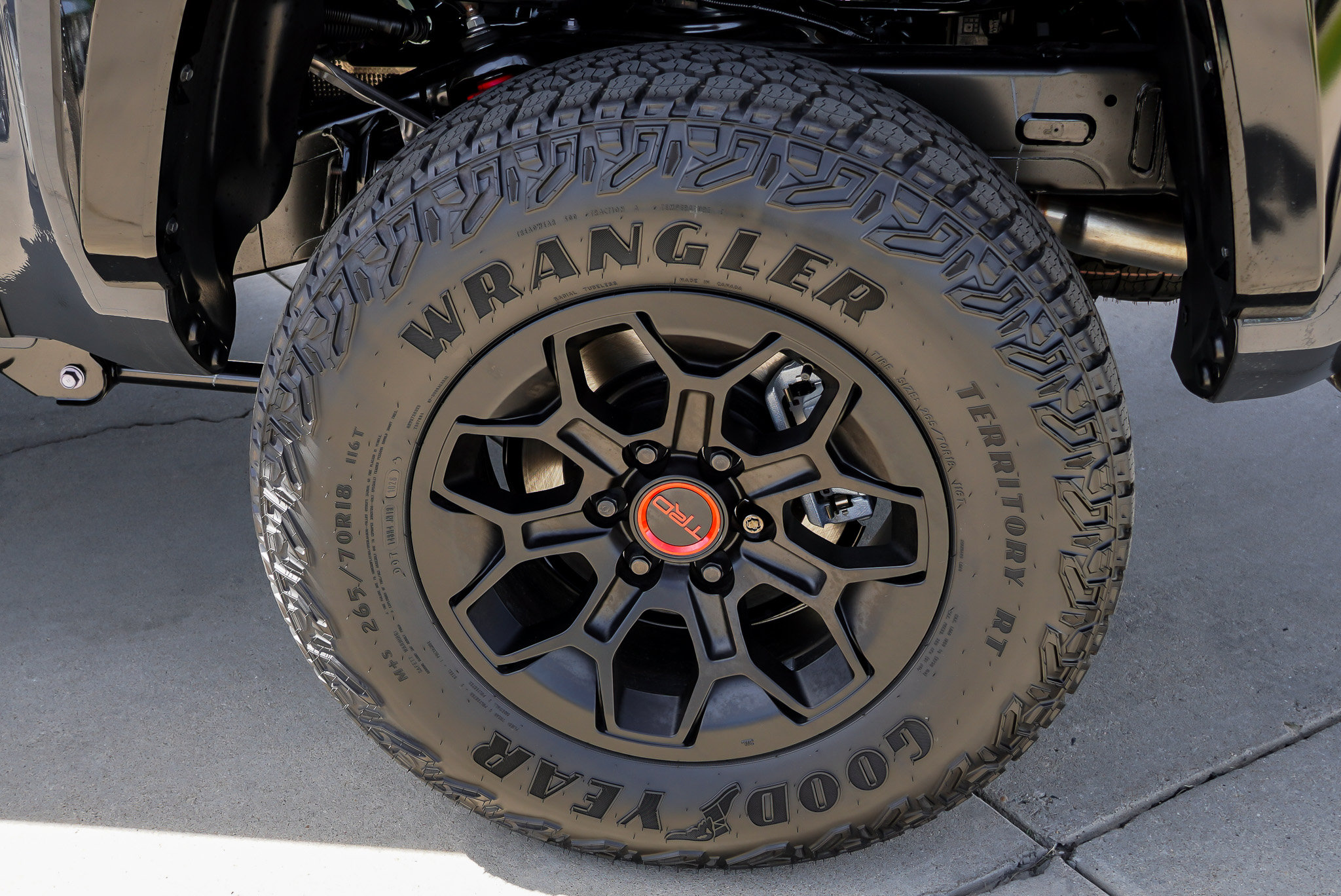 2026 Toyota Tacoma TRD Pro - Photo 14