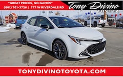 2026 Toyota Corolla Hatchback XSE Hatchback