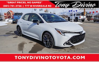 2026 Toyota Corolla Hatchback XSE Hatchback