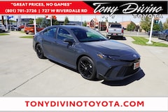 2025 Toyota Camry SE Sedan