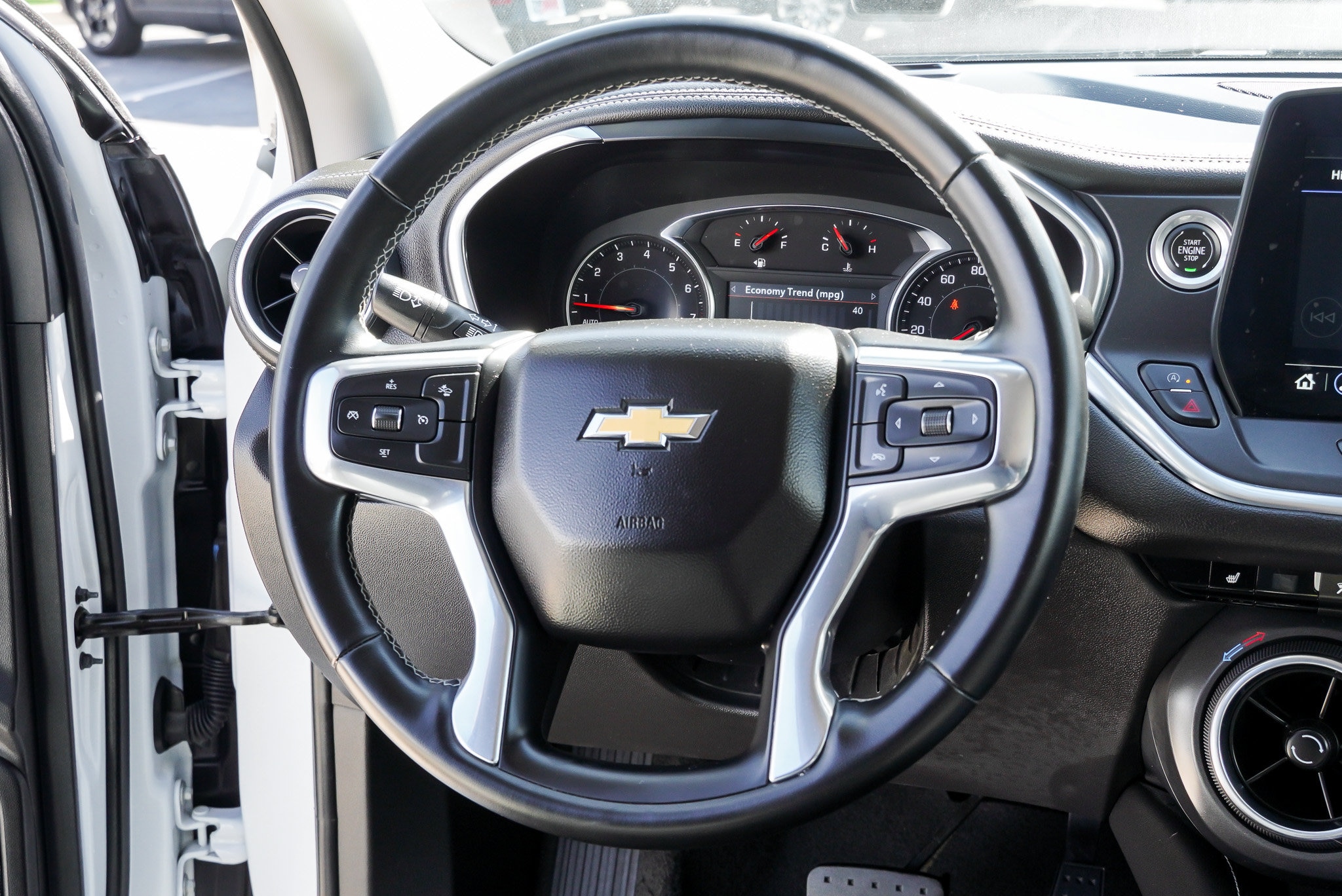 2023 Chevrolet Blazer 3LT - Photo 35
