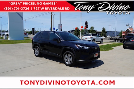 2025 Toyota RAV4 Hybrid LE SUV