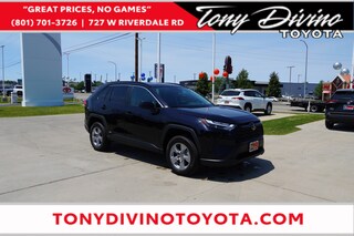2025 Toyota RAV4 Hybrid LE SUV