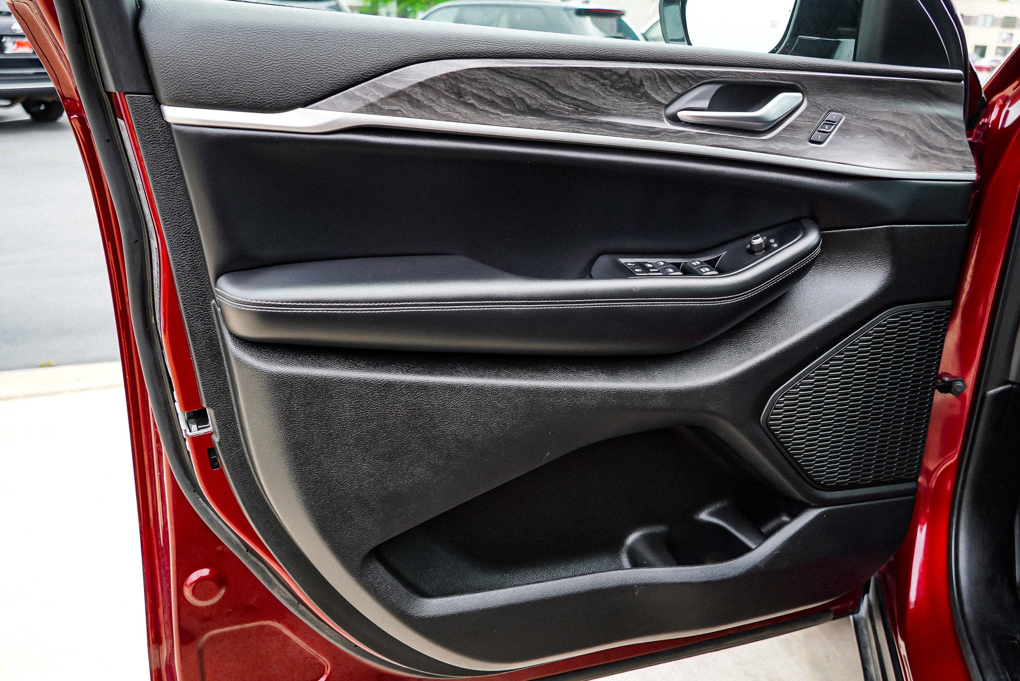 2024 Jeep Grand Cherokee L Limited - Photo 21