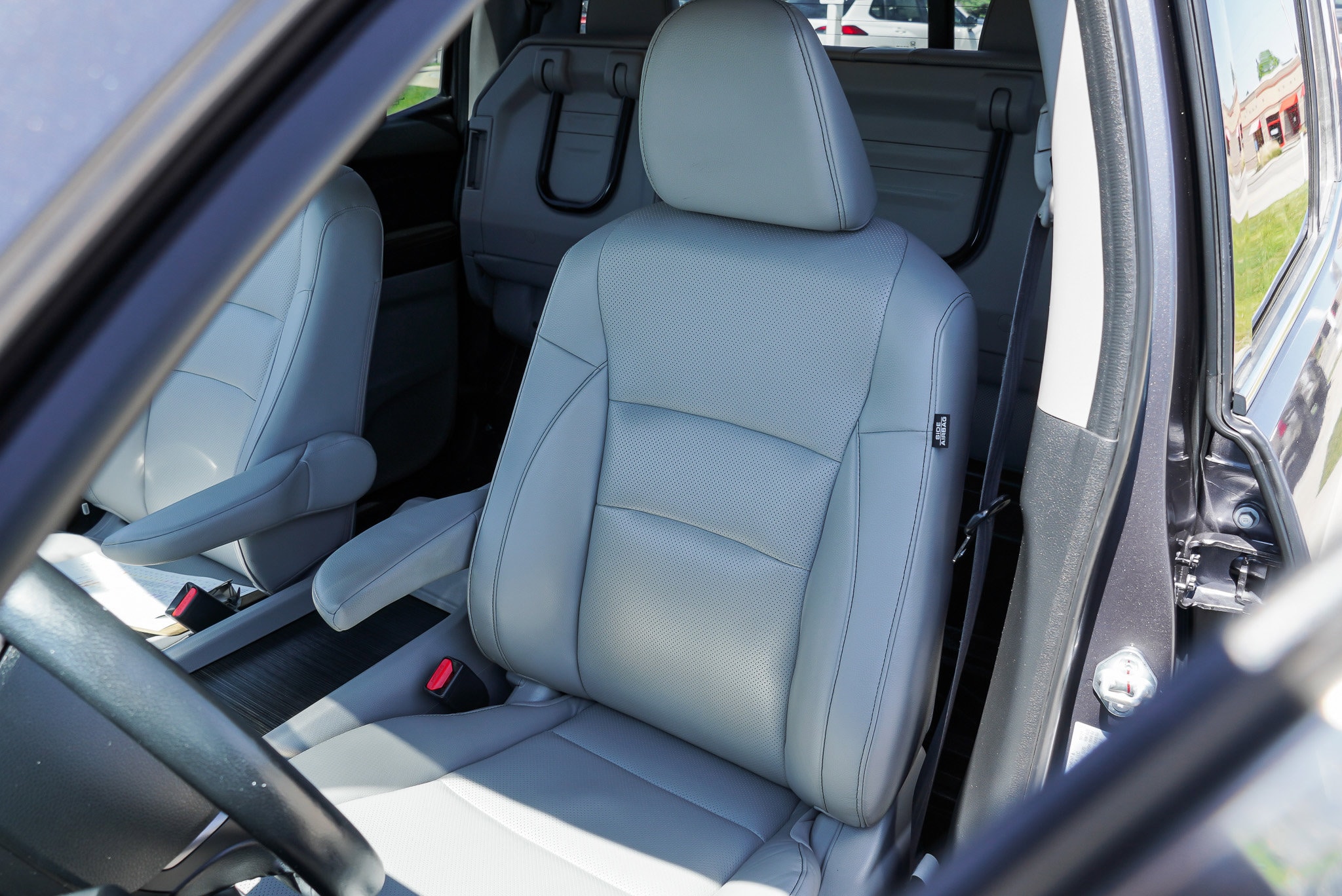 2022 Honda Ridgeline RTL-E - Photo 17