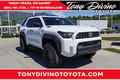 2026 Toyota 4Runner i-FORCE MAX TRD Off-Road i-FORCE MAX SUV