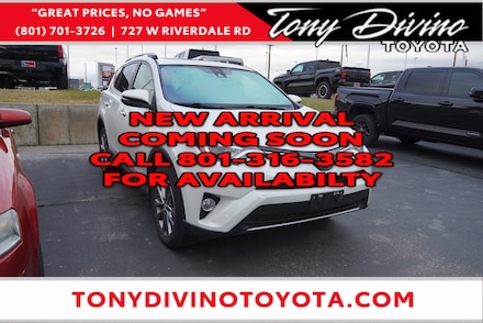2018 Toyota RAV4 SUV