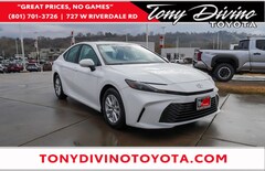 2025 Toyota Camry LE Sedan