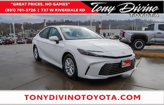 2025 Toyota Camry LE Sedan