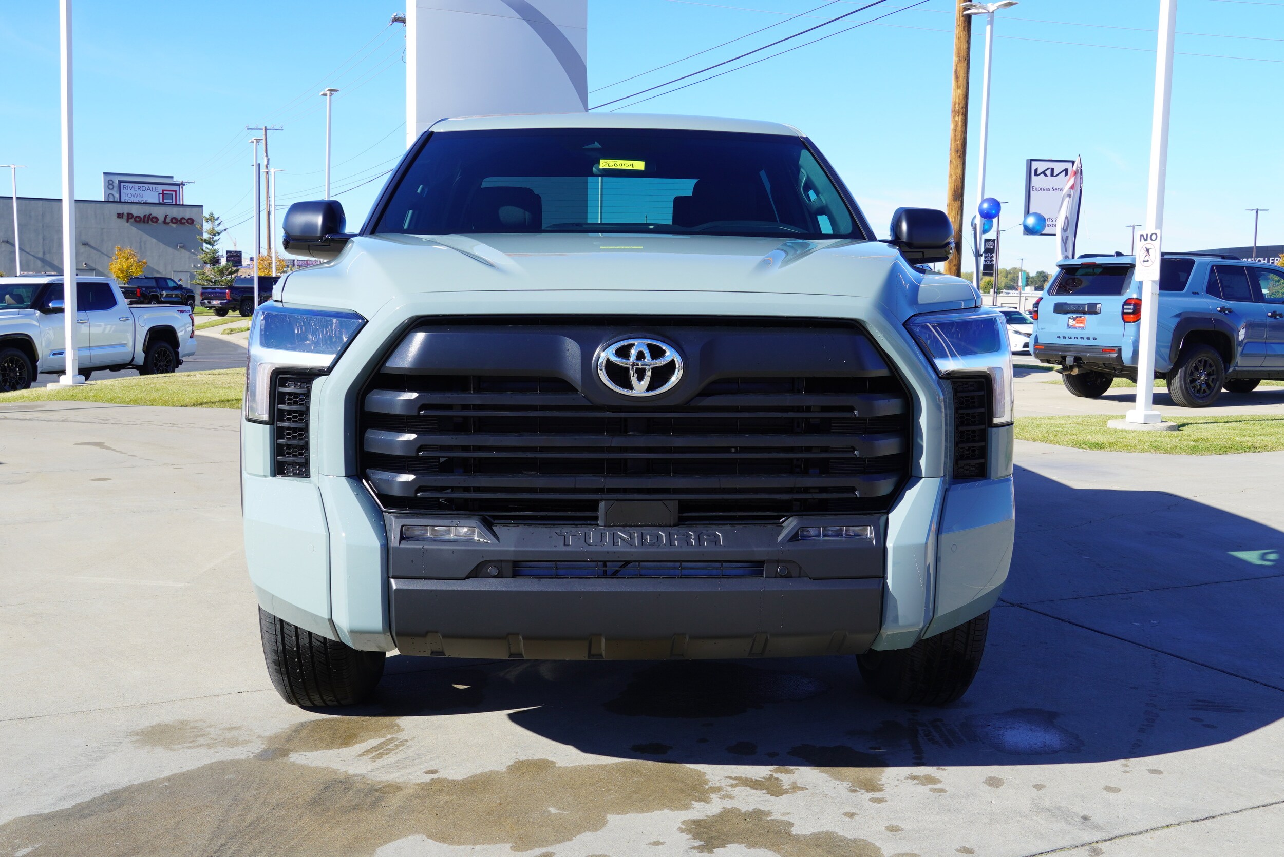 2026 Toyota Tundra SR5 CrewMax photo 2