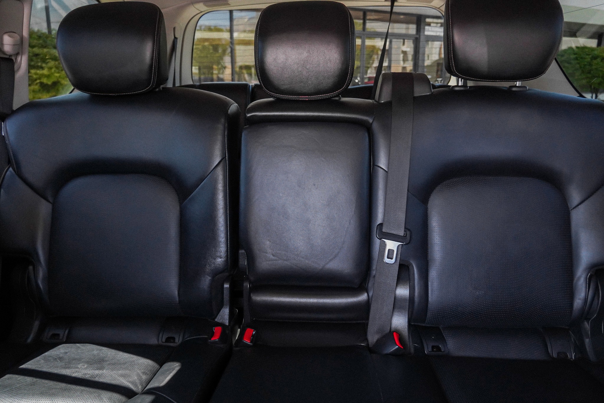 2019 Nissan Armada Platinum - Photo 22