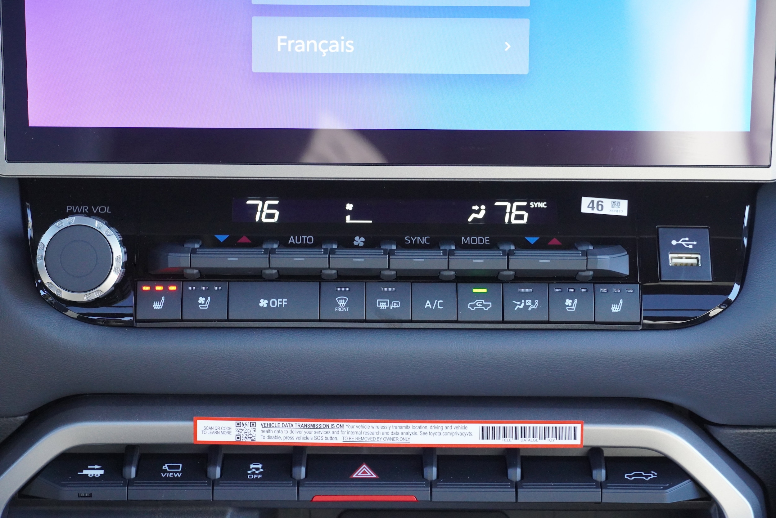 2026 Toyota Tundra Platinum - Photo 37