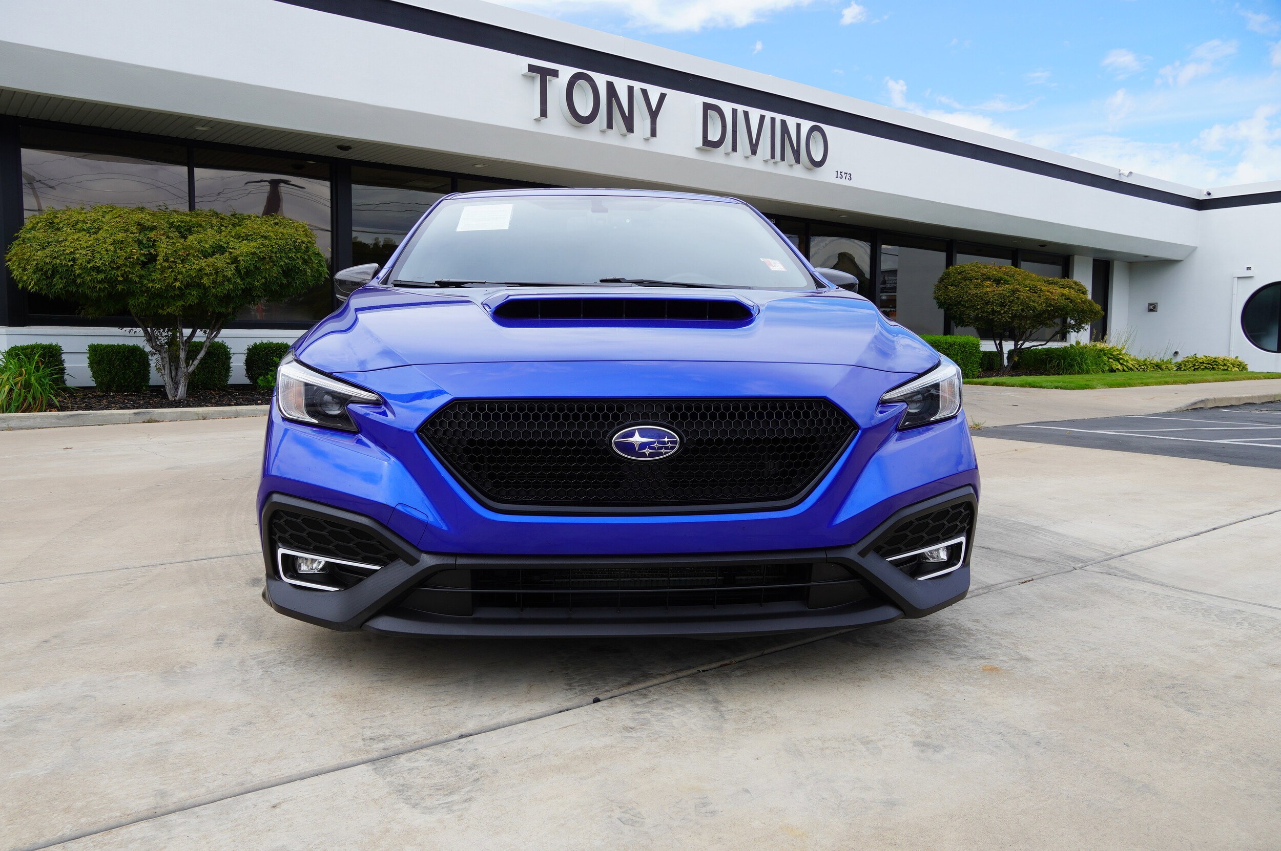 2022 Subaru WRX Premium photo 2