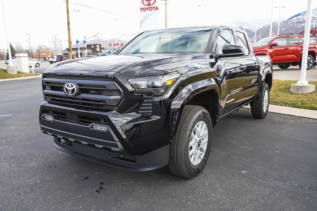 New 2026 Toyota Tacoma SR5 Truck Double Cab
