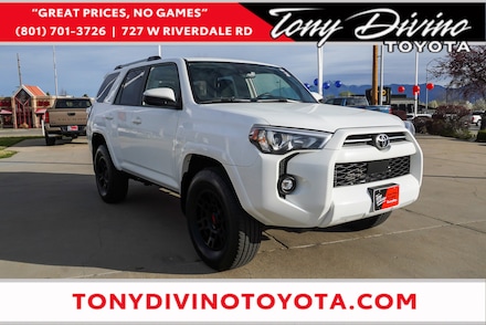 2024 Toyota 4Runner SR5 SUV