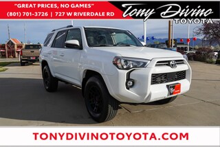 2024 Toyota 4Runner SR5 SUV