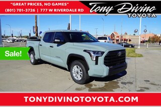 2026 Toyota Tundra SR5 Truck CrewMax