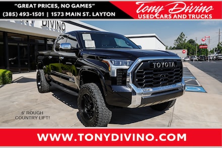 2023 Toyota Tundra 1794 Truck CrewMax