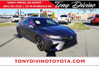 2019 Toyota Camry XSE Sedan