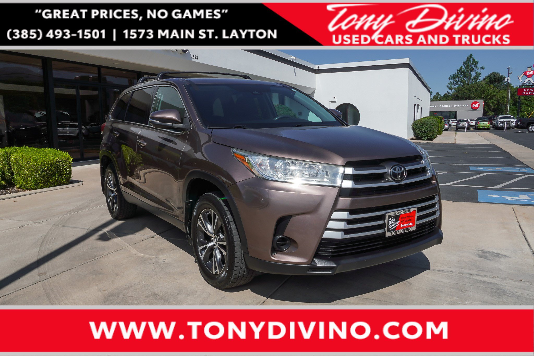 2019 Toyota Highlander