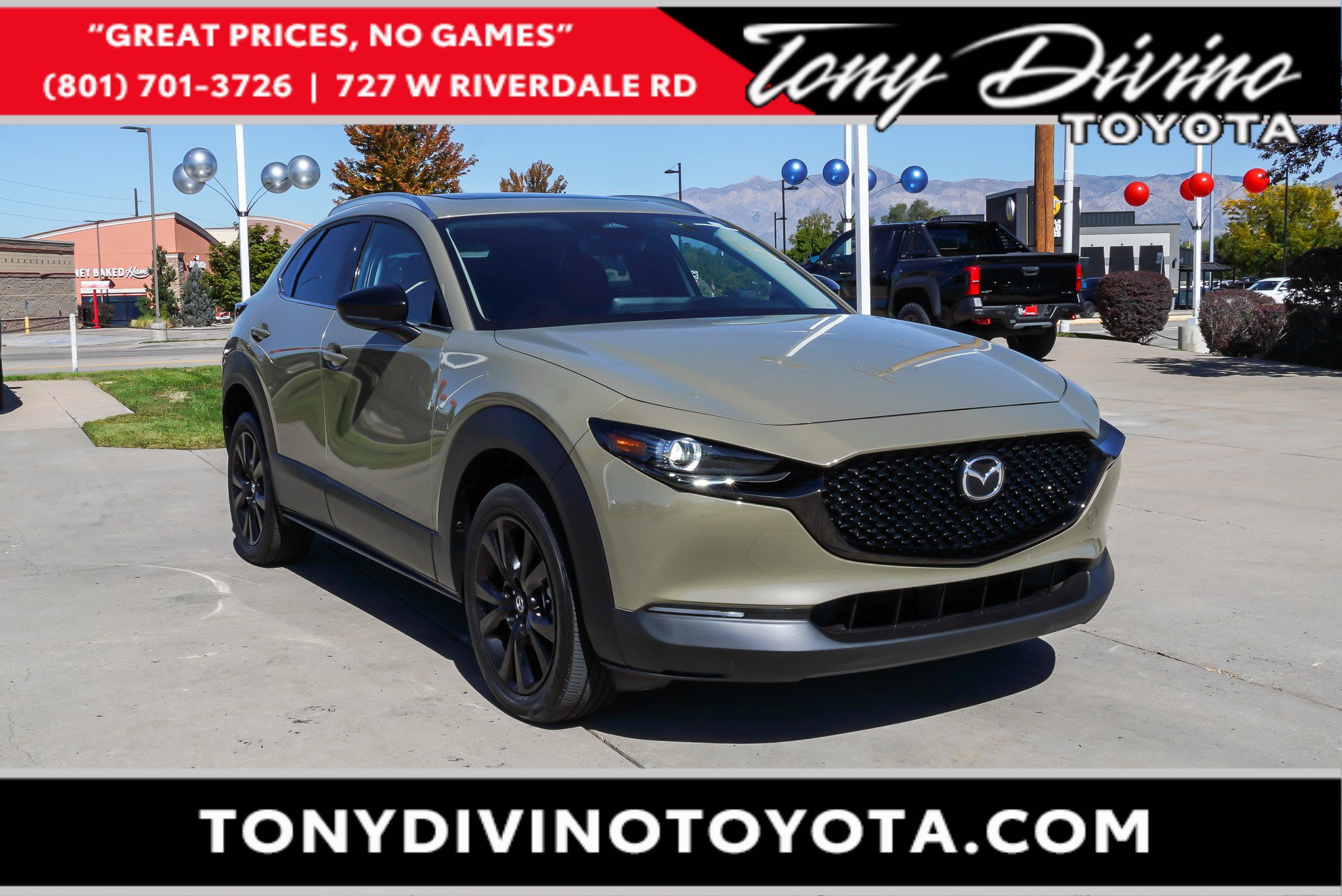 2024 Mazda CX-30