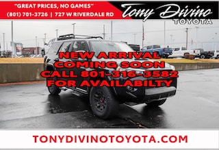 2023 Toyota 4Runner TRD Pro SUV