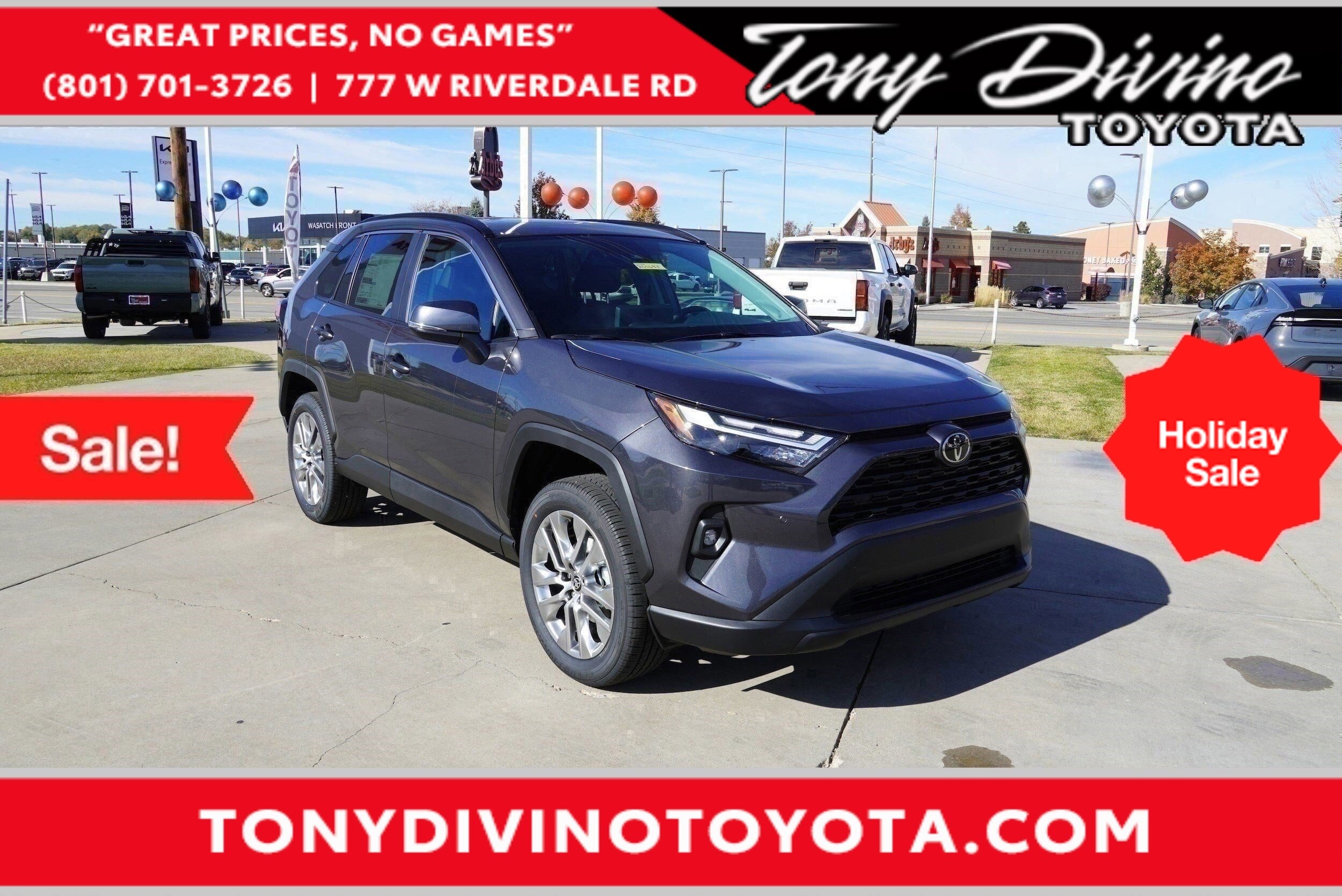 2025 Toyota RAV4 XLE Premium's photo