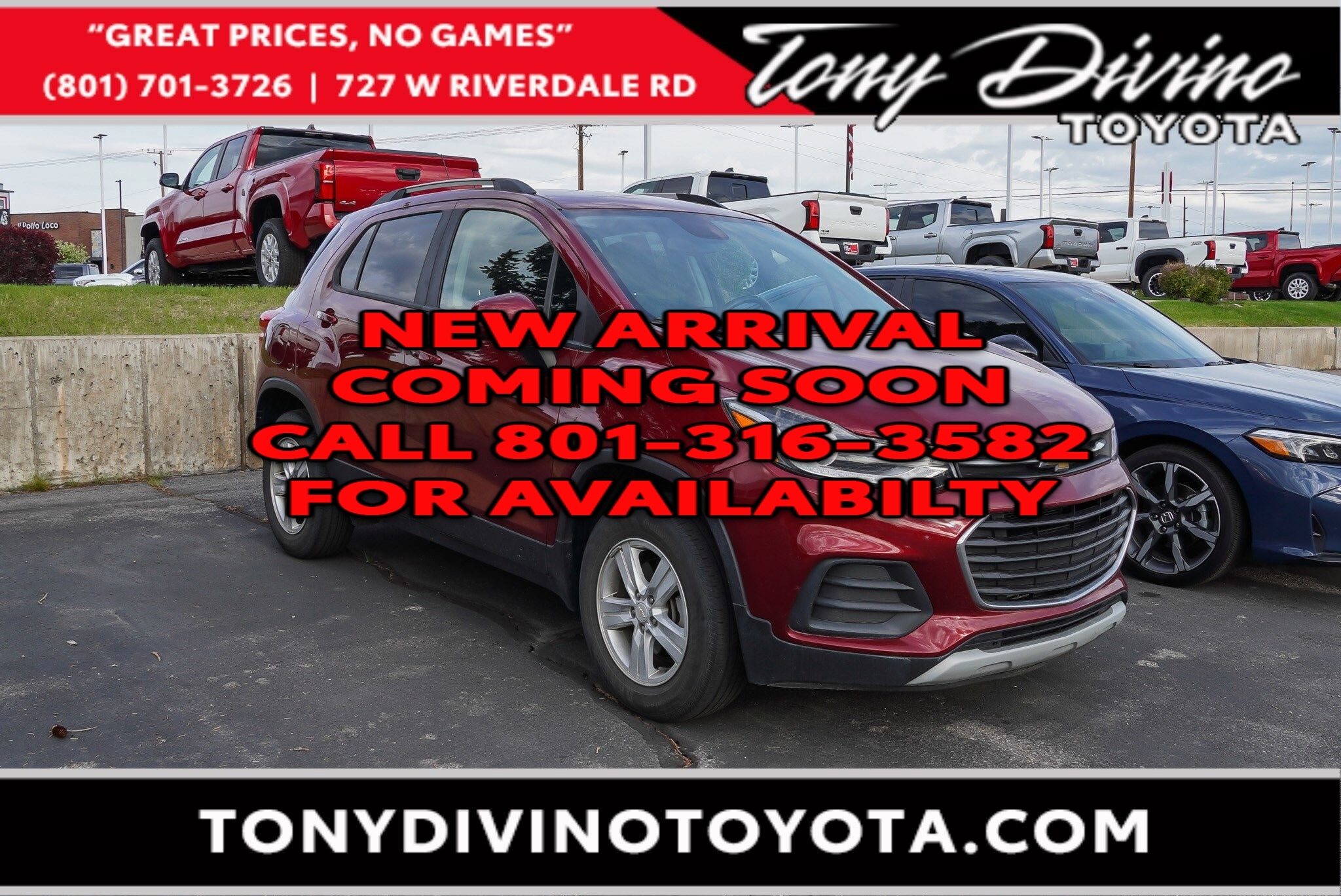 2022 Chevrolet Trax LT