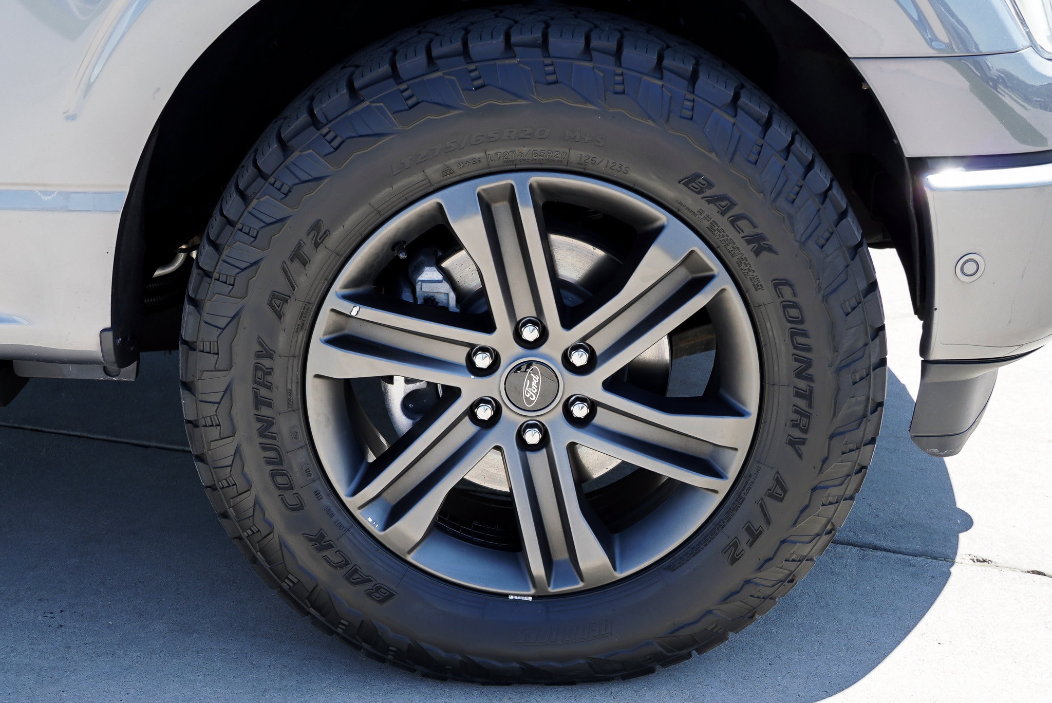 2021 Ford F-150 Lariat - Photo 10