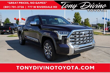 2026 Toyota Tundra 1794 Edition Truck