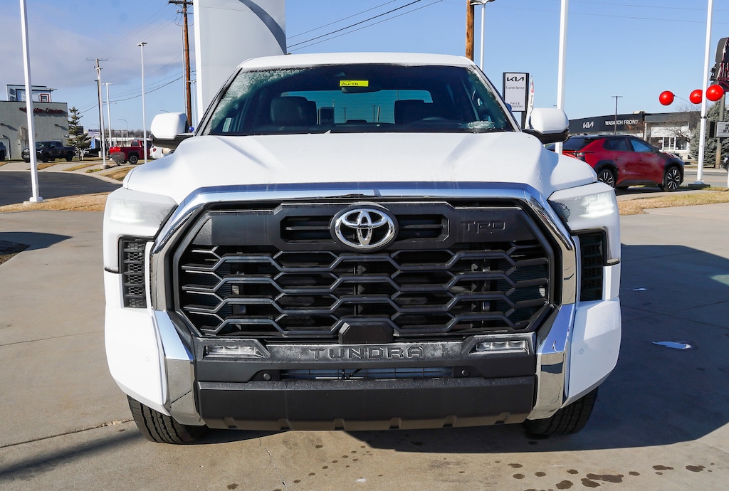 New 2026 Toyota Tundra SR5 Truck CrewMax