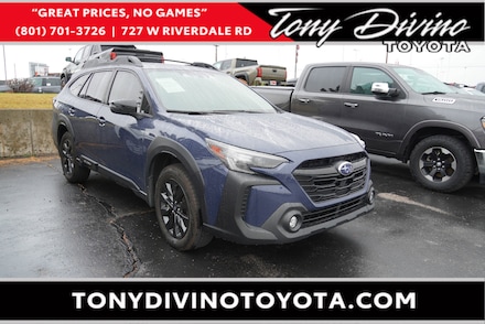 2023 Subaru Outback Onyx Edition XT SUV