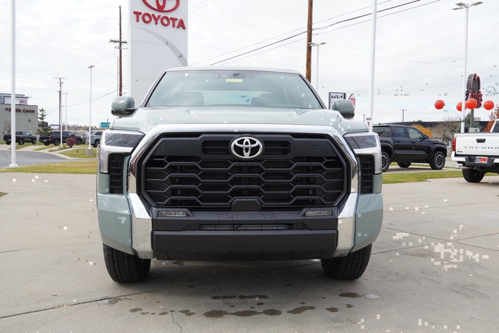 New 2026 Toyota Tundra SR5 Truck CrewMax