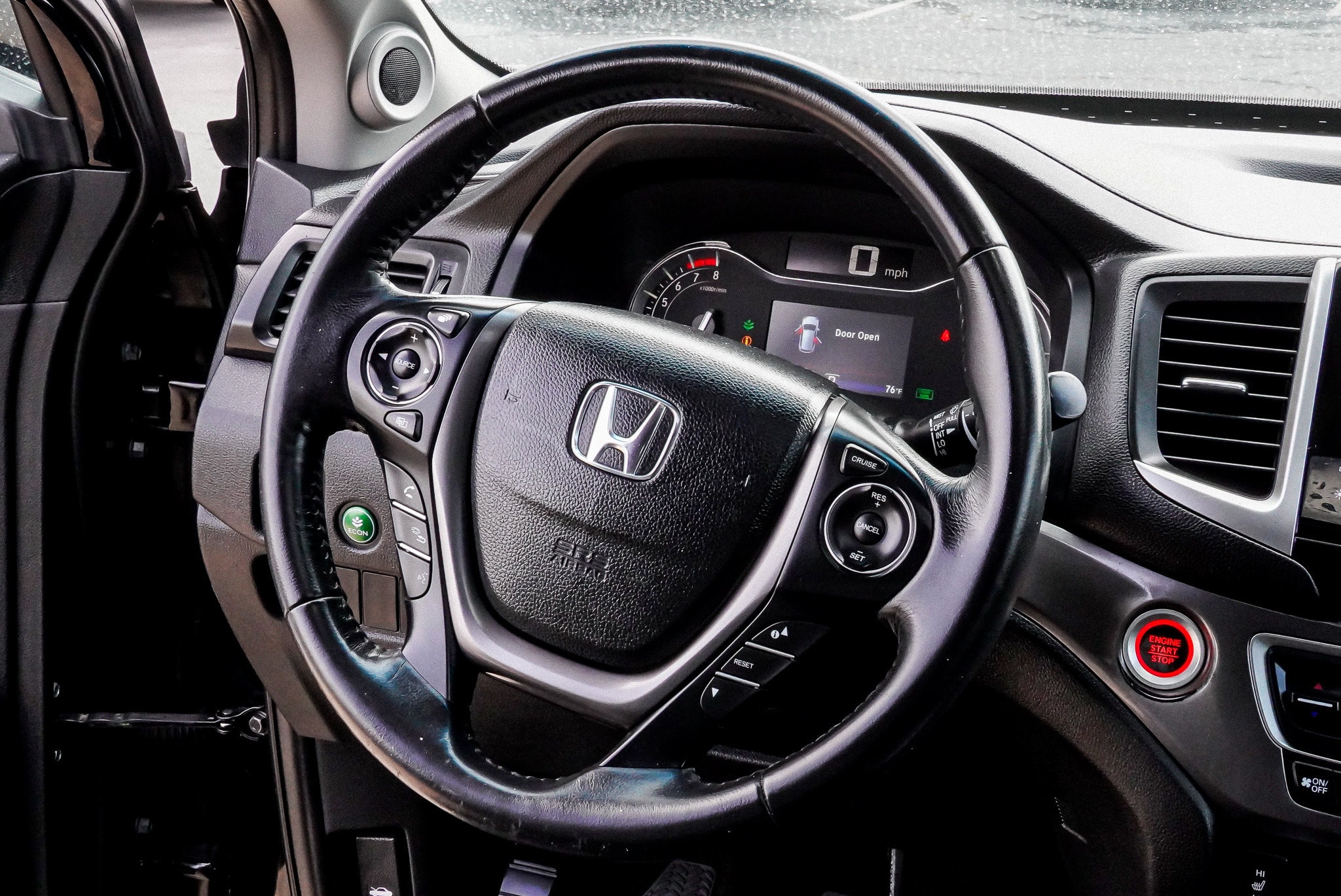 2018 Honda Pilot EX-L - Photo 34