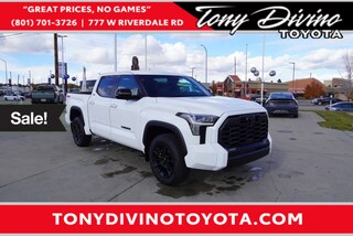 2026 Toyota Tundra Limited Truck CrewMax