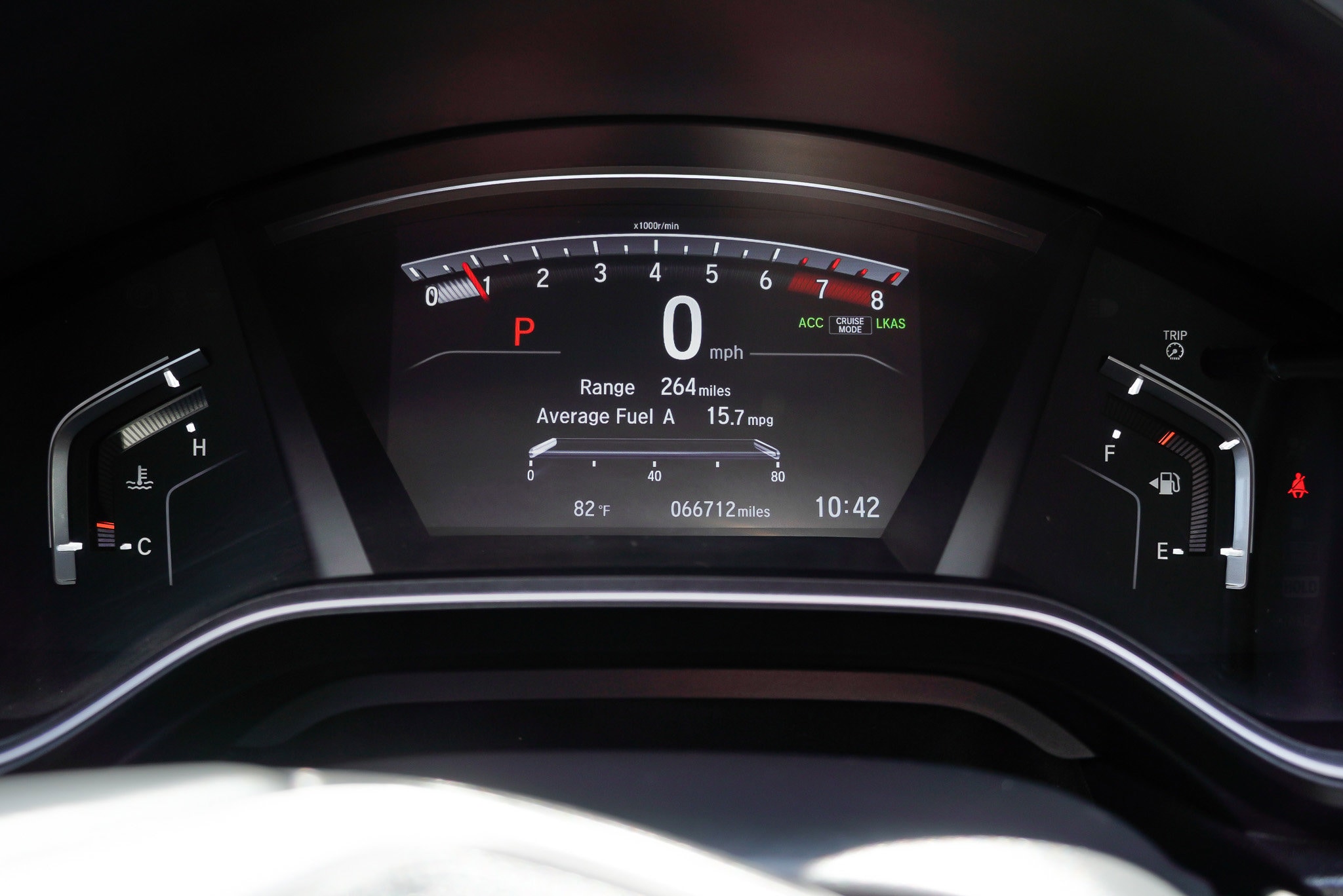 2020 Honda CR-V Touring - Photo 42
