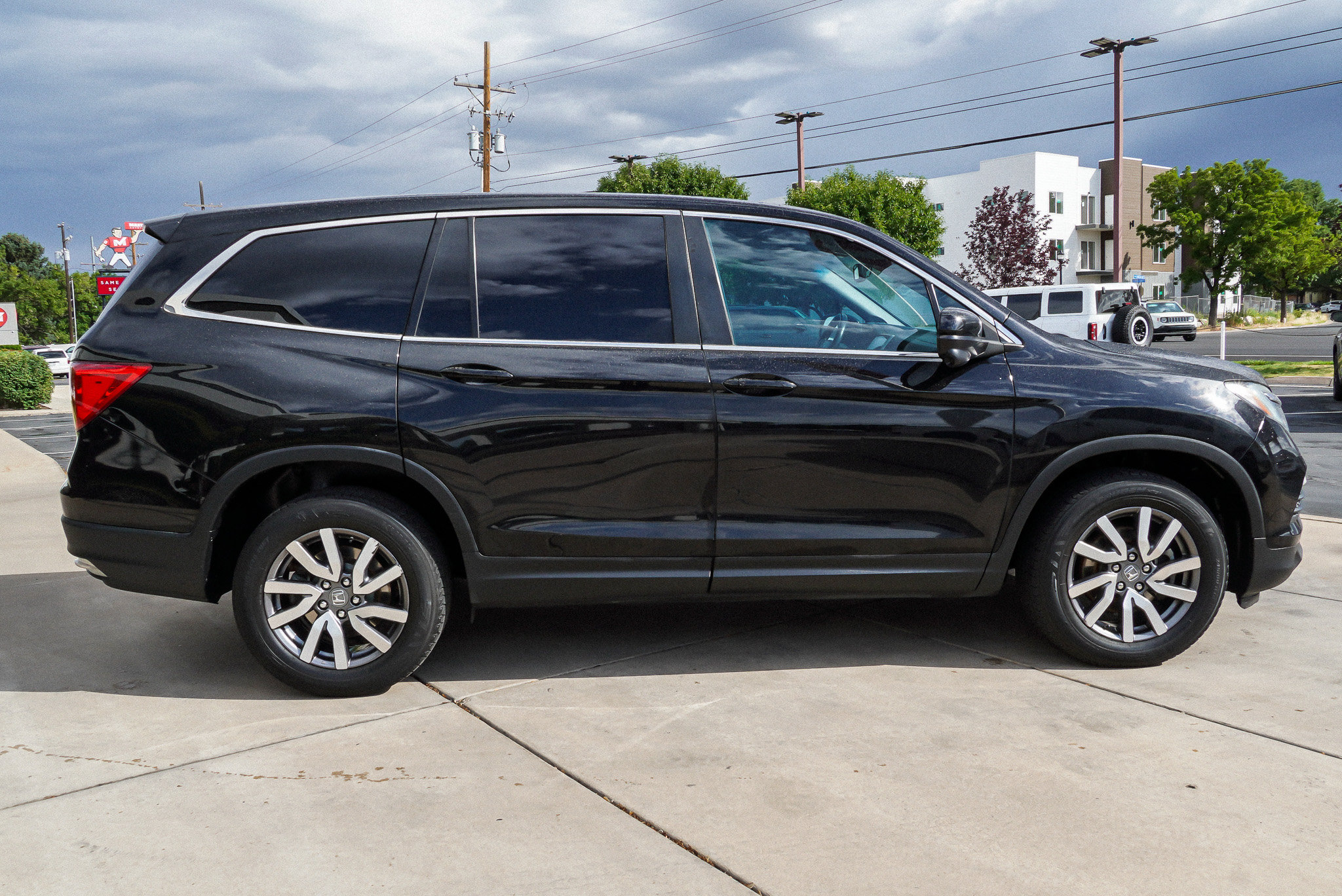 2018 Honda Pilot EX-L - Photo 9