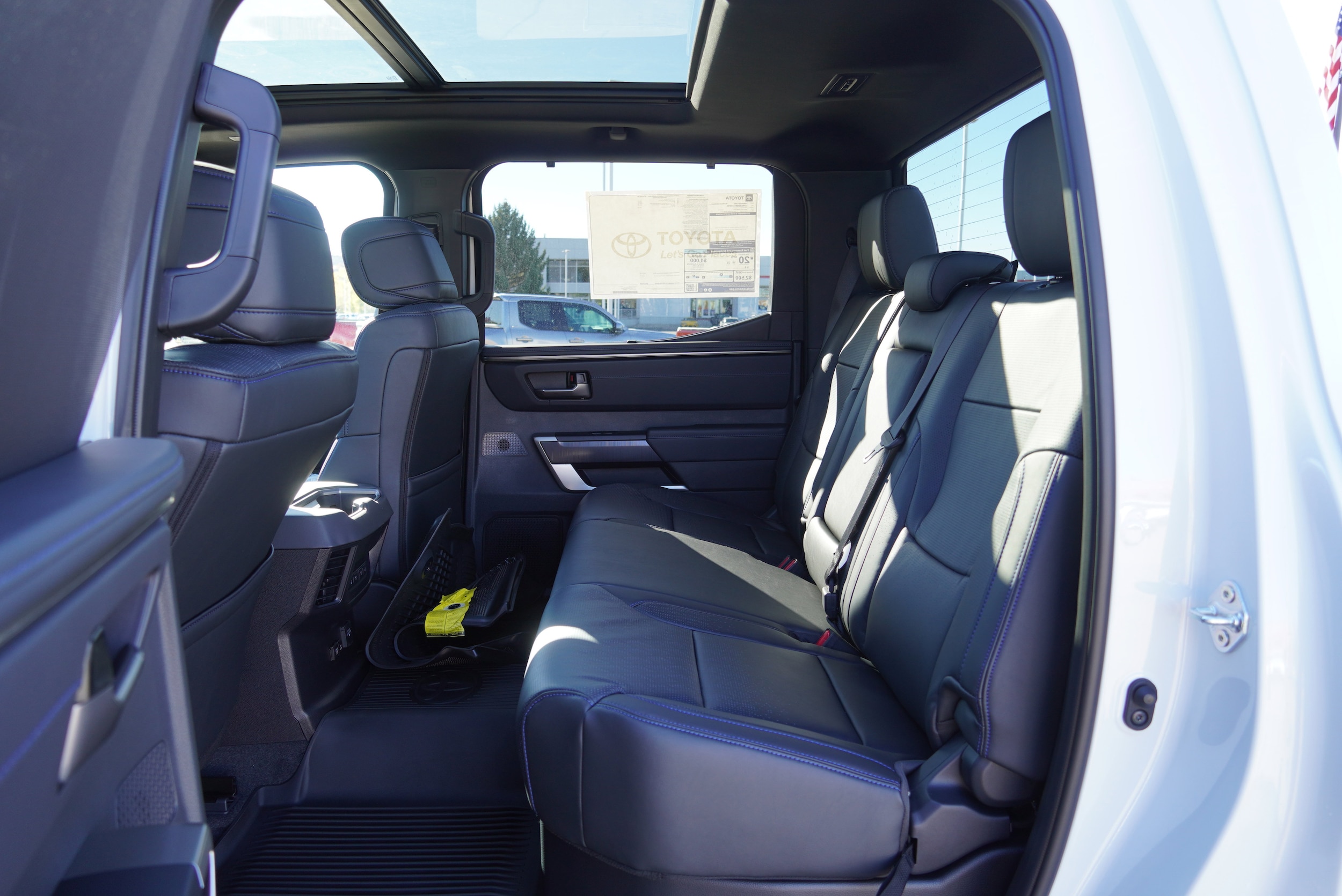 2026 Toyota Tundra Platinum - Photo 23