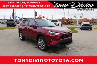 2025 Toyota RAV4 XLE Premium SUV