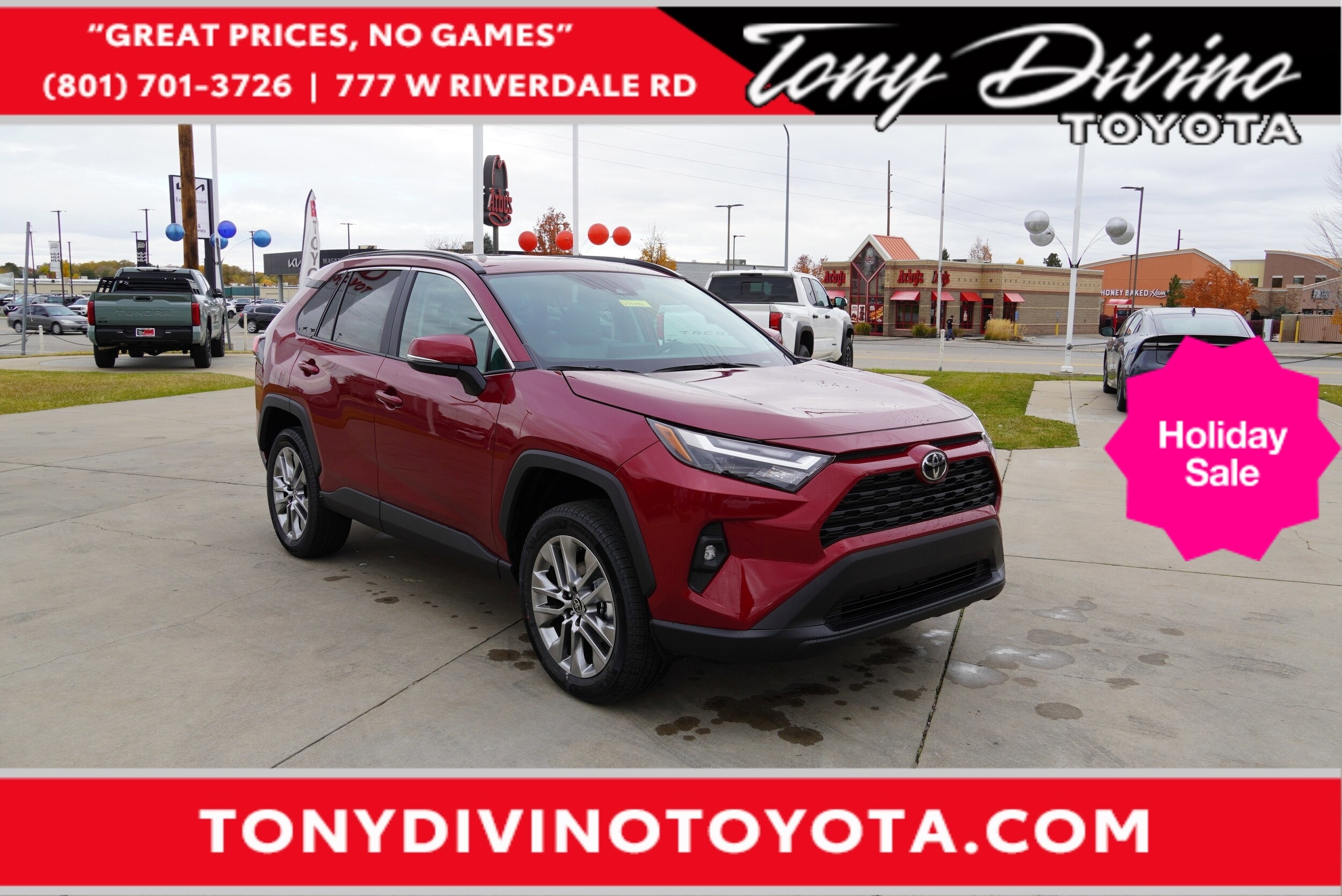 2025 Toyota RAV4 XLE Premium's photo