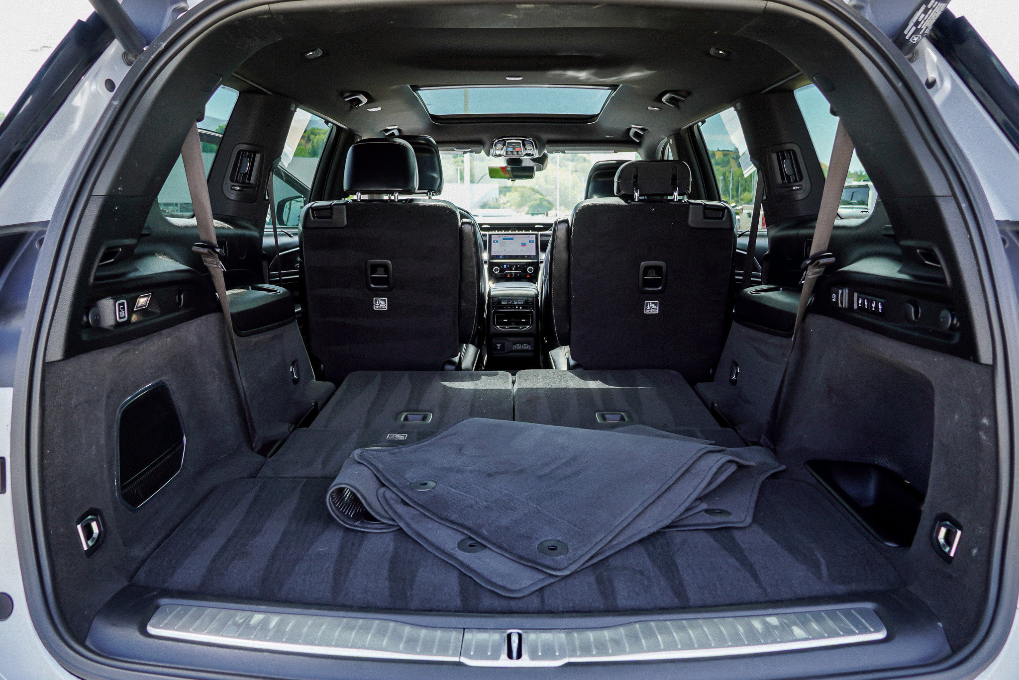 2021 Jeep Grand Cherokee L Overland - Photo 14