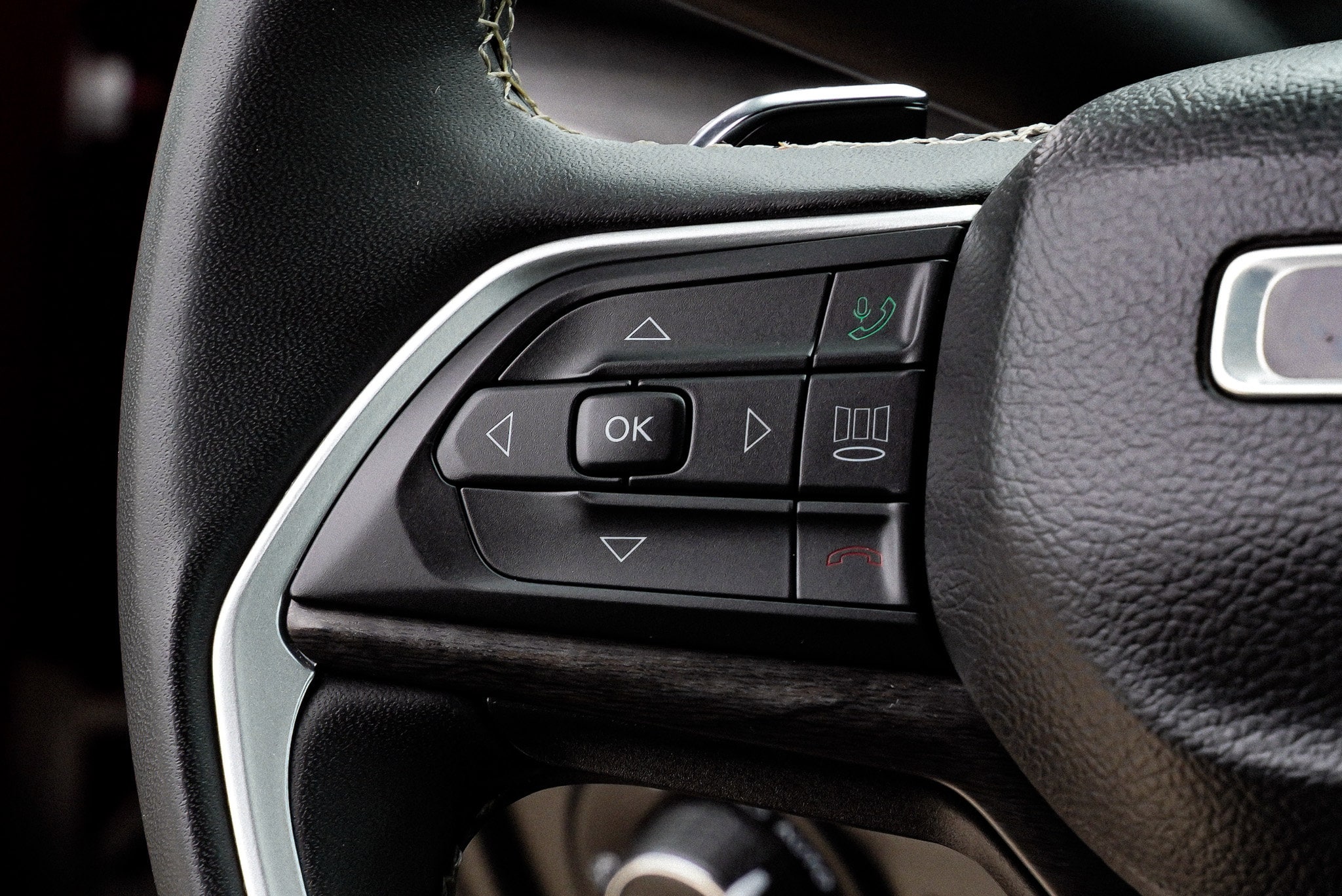 2024 Jeep Grand Cherokee L Limited - Photo 34