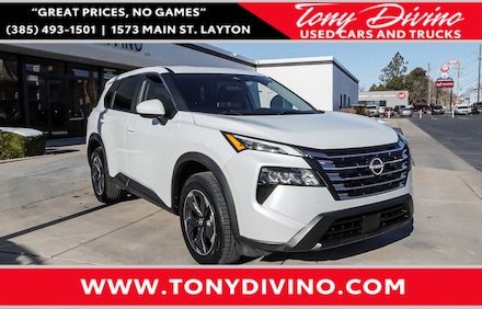 2025 Nissan Rogue SV SUV