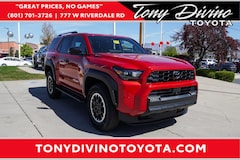 2026 Toyota 4Runner i-FORCE MAX TRD Off-Road Premium i-FORCE MAX SUV