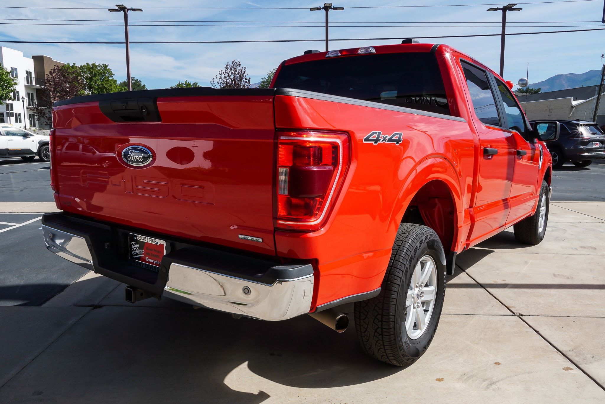 2023 Ford F-150 XLT - Photo 8