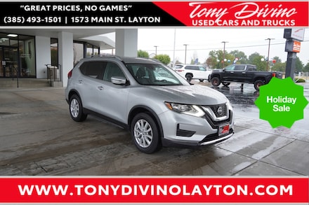 2020 Nissan Rogue SV SUV